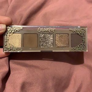 Colourpop Lyric palette